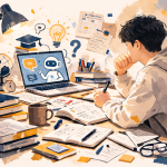 AI와 학습의 집중적인 순간